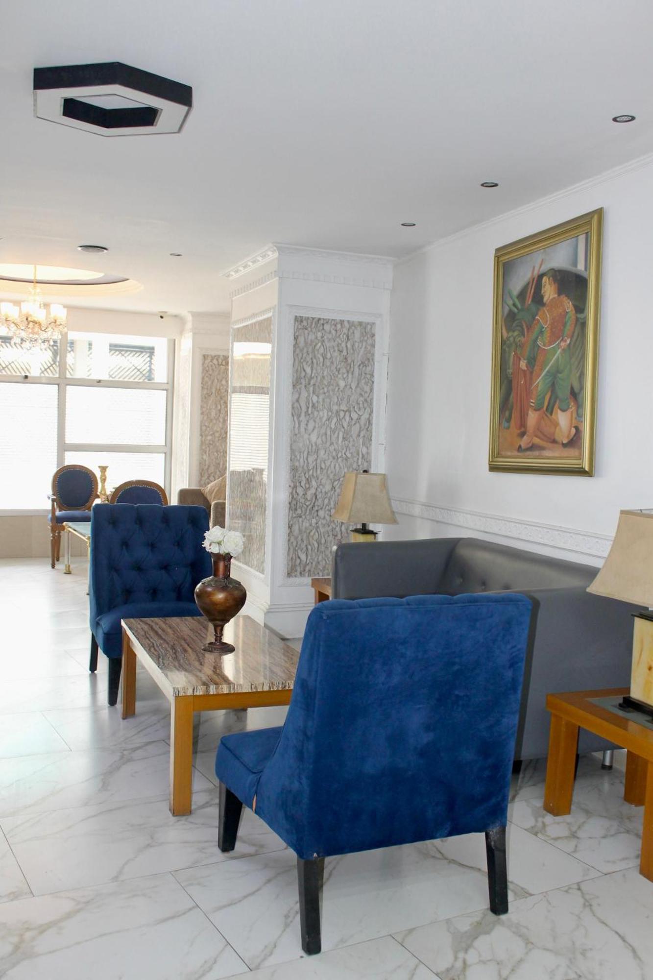 Hotel Presidente Internacional Guayaquil Exterior foto