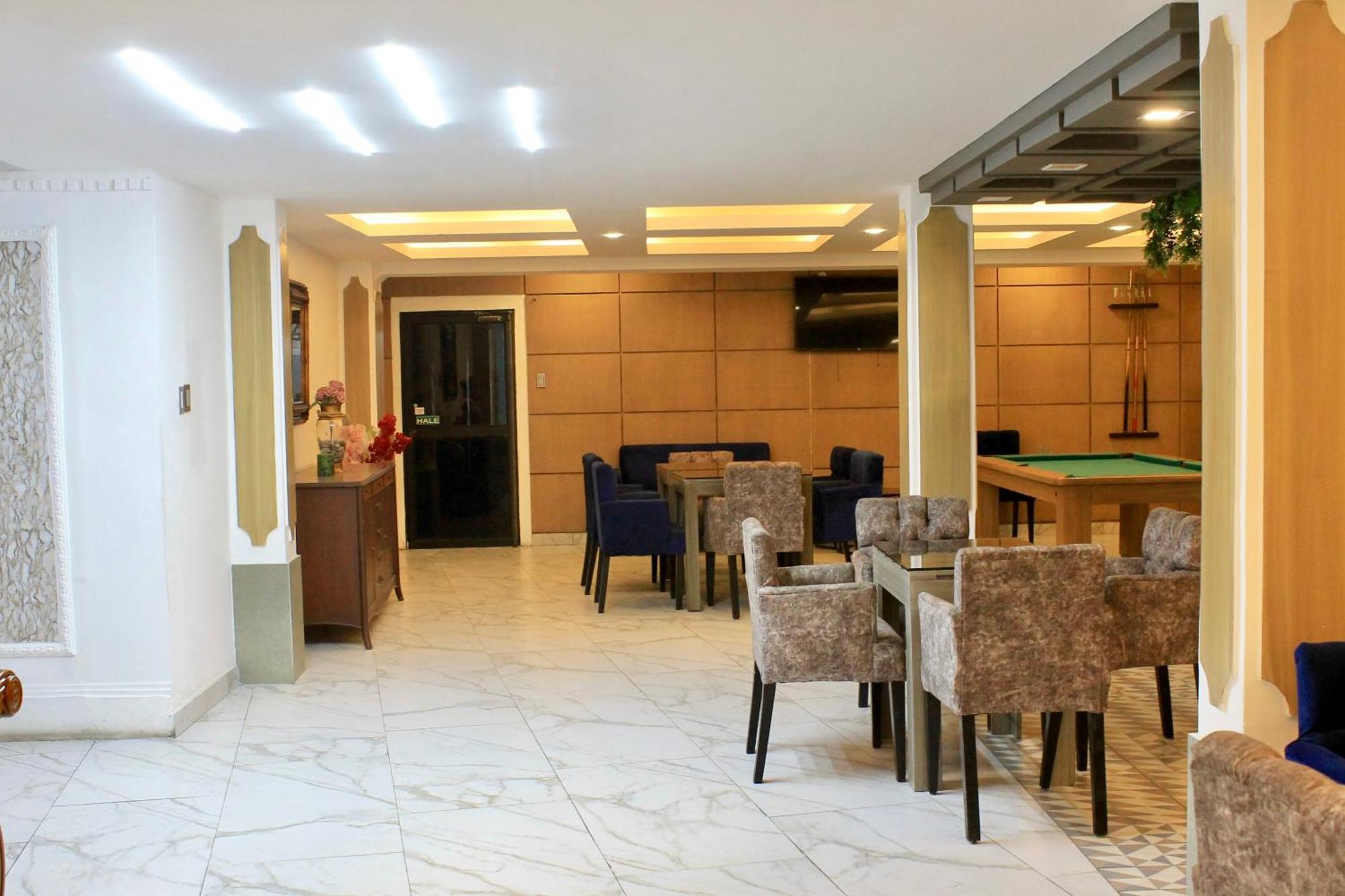 Hotel Presidente Internacional Guayaquil Exterior foto