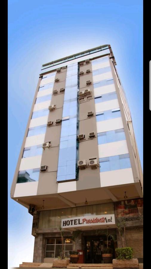 Hotel Presidente Internacional Guayaquil Exterior foto